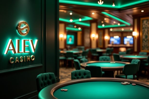 Alev Casino